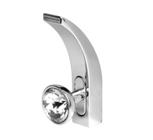 Крючок настенный MB-LM/K-004 CP хром