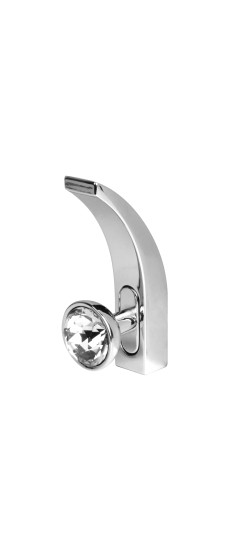 Крючок настенный MB-LM/K-004 CP хром