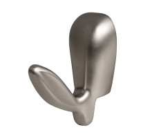 Крючок настенный MB-LM/K-001 SN матовый никель