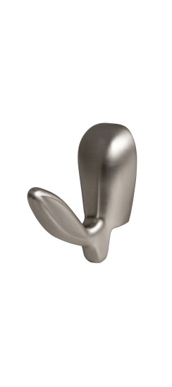 Крючок настенный MB-LM/K-001 SN матовый никель