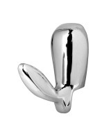 Крючок настенный MB-LM/K-001 CP хром