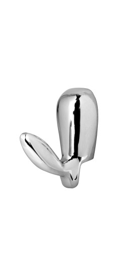 Крючок настенный MB-LM/K-001 CP хром