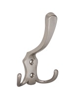 Крючок настенный MB-K-003 SN мат.никель