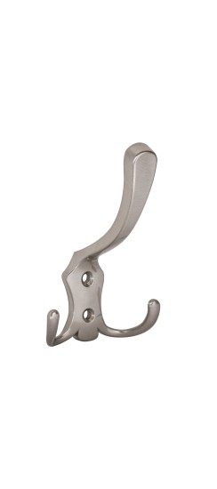 Крючок настенный MB-K-003 SN мат.никель