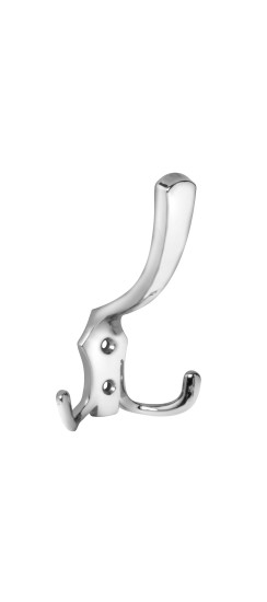 Крючок настенный MB-K-003 CP хром