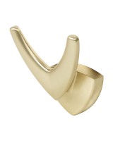 Крючок настенный MB-LM/K-003 SG матовое золото