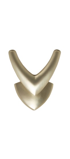 Крючок настенный MB-LM/K-003 SG матовое золото