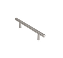 Ручка-скоба мебельная MB-H-005-96 мм SS нерж.