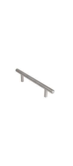 Ручка-скоба мебельная MB-H-005-96 мм SS нерж.