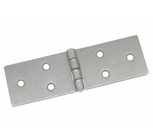 Петля карточная 128x40 цинк