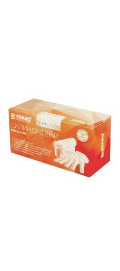 Цилиндровый механизм (D-PRO500/70) DD-PRO5000Key70(30+10+30) CP хром 5Key