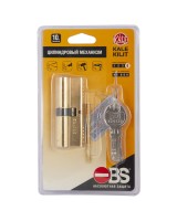 Цилиндровый механизм 164 OBS SNE/68 (26+10+32) mm латунь 5 кл. new