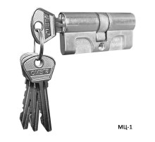 Цилиндровый механизм МЦ1