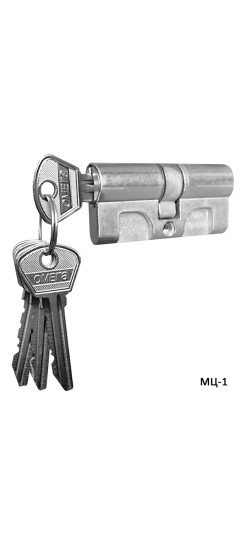 Цилиндровый механизм МЦ1