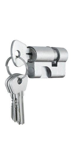 Цилиндровый механизм МЦ8-6 (накл.)