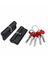 Цилиндровый механизм (D-PRO500/60) D-PRO5000Key60(25+10+25) BL черный 5Key