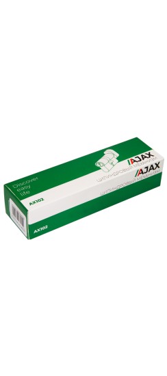 Цилиндровый механизм (AX102/70) AX1002Knob70 (30+10+30) PB латунь с вертушкой