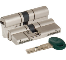 Цилиндровый механизм C31D363601C5 (72 мм/31+10+31), МАТ.НИКЕЛЬ
