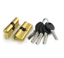 Цилиндровый механизм (A200/60) A2000Key60(25+10+25) PB латунь