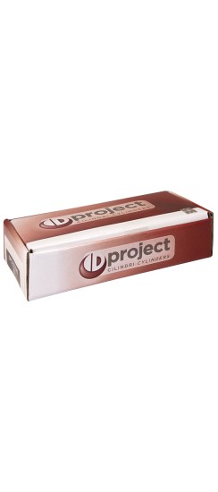 Цилиндровый механизм под вертушку (дл. шток) DPC1P5131 S3 (82 мм/46+10+26) САТИН.НИКЕЛЬ, 5+1 кл.