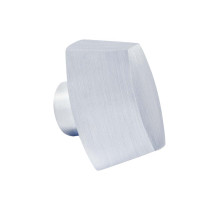 Вертушка на шток цилиндра T.Knob-RL (CB-RL) SSC-16 сатинированный хром