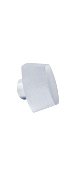 Вертушка на шток цилиндра T.Knob-RL (CB-RL) SSC-16 сатинированный хром