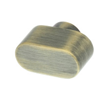 Вертушка на шток цилиндра T.Knob-S (CB-S) AB-7 бронза