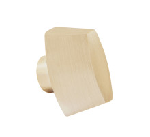 Вертушка на шток цилиндра T.Knob-RL (CB-RL) SSG сатинированное золото