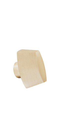 Вертушка на шток цилиндра T.Knob-RL (CB-RL) SSG сатинированное золото