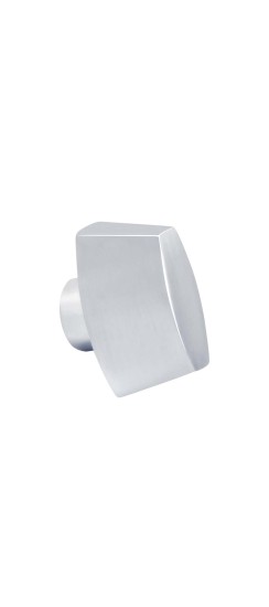 Вертушка на шток цилиндра T.Knob-RL (CB-RL) CP-8 хром