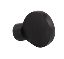 Вертушка на шток цилиндра T.Knob-D-PRO (CB-D-PRO) BL-24 черный