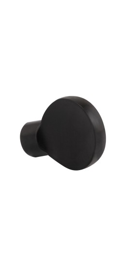 Вертушка на шток цилиндра T.Knob-D-PRO (CB-D-PRO) BL-24 черный