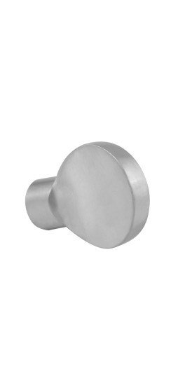 Вертушка на шток цилиндра T.Knob-D-PRO (CB-D-PRO) SSC-16 сатинированный хром