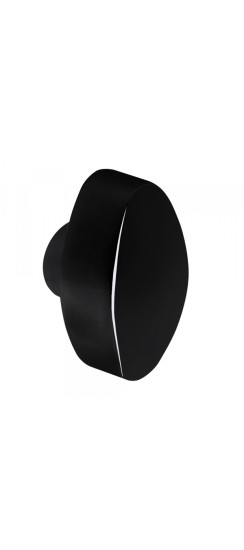 Вертушка на шток цилиндра T.Knob-Z (CB-Z) BL-24 черный