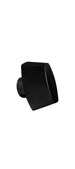 Вертушка на шток цилиндра T.Knob-RL (CB-RL) BL-24 черный