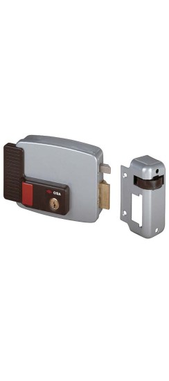 Замок накладной электромеханический 11.630.60.1 (дверь прав., открывается внутрь)