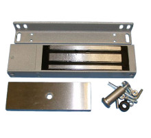 Замок электромагнитный ML-25 серебро