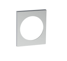 Декоративная накладка SLIM DS.RT01.08 СP хром