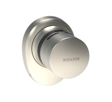 Электронный замок ROTATOR EL.RT01.01 SN матовый никель