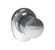 Электронный замок ROTATOR EL.RT01.01 СP хром