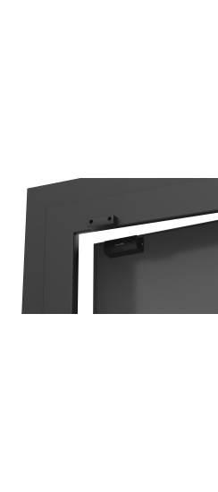 Датчик автозакрывания AC.RT01.05 BL черный