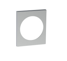 Декоративная накладка SLIM DS.RT01.08 SC матовый хром