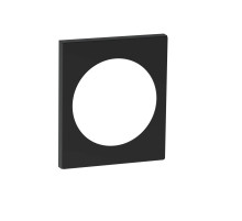 Декоративная накладка SLIM DS.RT01.08 BL черный