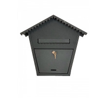 Ящик "Варшава 2" (краска), черный муар