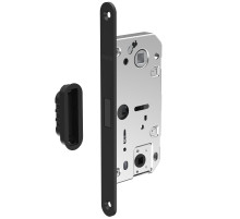 Защелка врезная магнитная ML96WC-35/IND BL черный