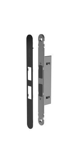 Магнитная Armadillo (Армадилло) защелка GRAVITY.PUSH G01.196.22.105 BL черный