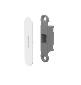 Ответная планка для деревянных коробов GRAVITY.PUSH SP01.73.18 WH Белый