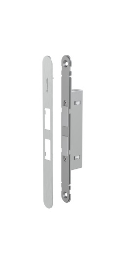 Магнитная Armadillo (Армадилло) защелка GRAVITY.PUSH G01.196.22.105 MWSC итальянский тисненый