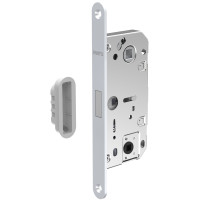 Защелка врезная магнитная ML96WC-35/IND AL алюминий