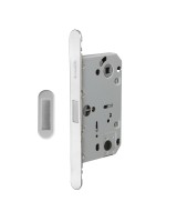 Магнитная защелка WC с ответной планкой GRAVITY.PRO G01.196.50.96 CP хром